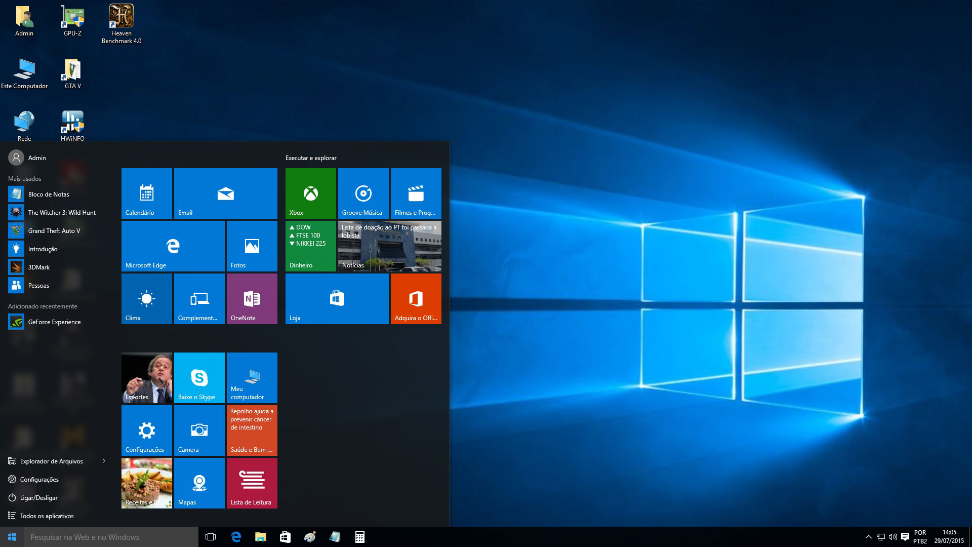 O Que é Windows 10