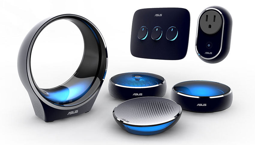 asus_smart_home_system