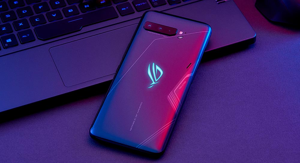 ROG Phone 3.