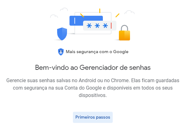 O blog do Google Brasil: Proteja sua Conta do Google com o Alerta de senha