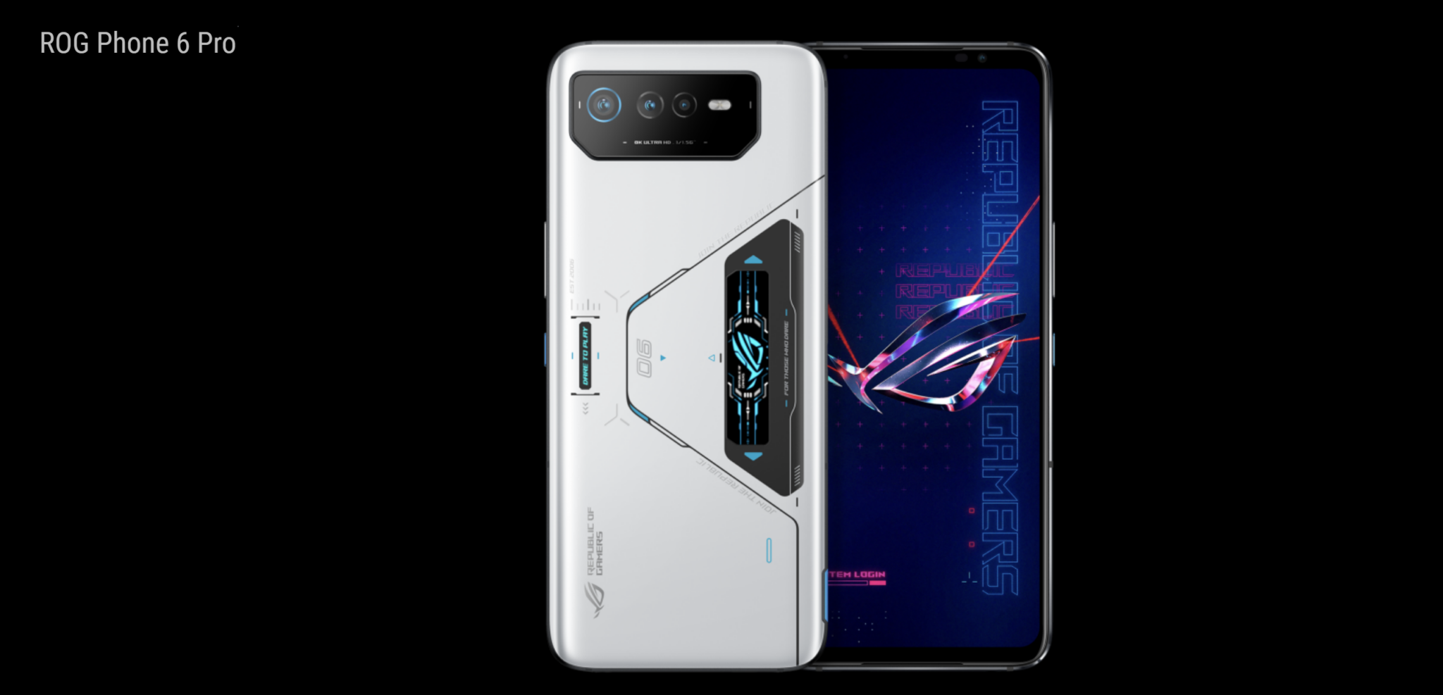 Asus Phone ROG 6 e 6 Pro são homologados pela Anatel – Tecnoblog