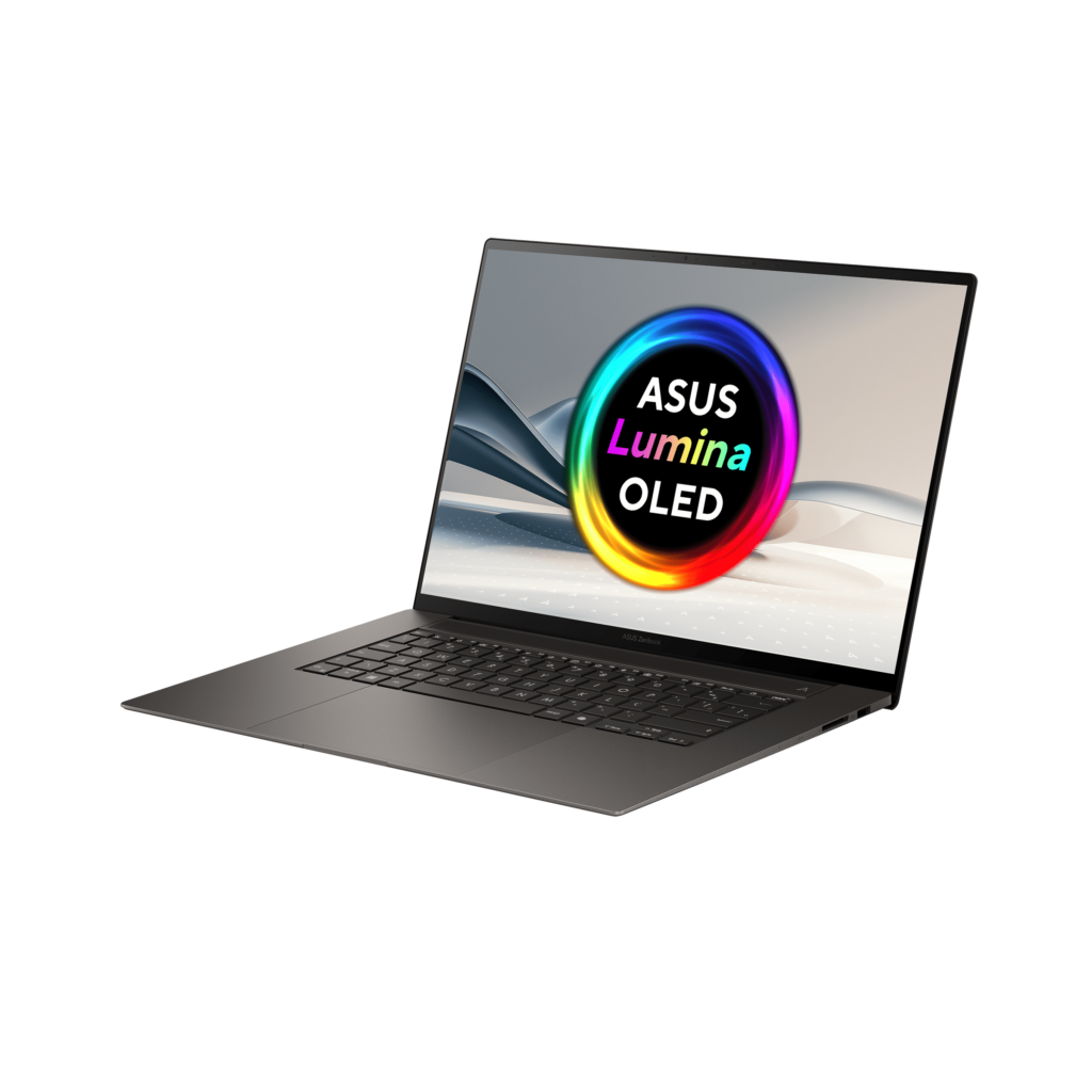 ASUS ZENBOOK S 16