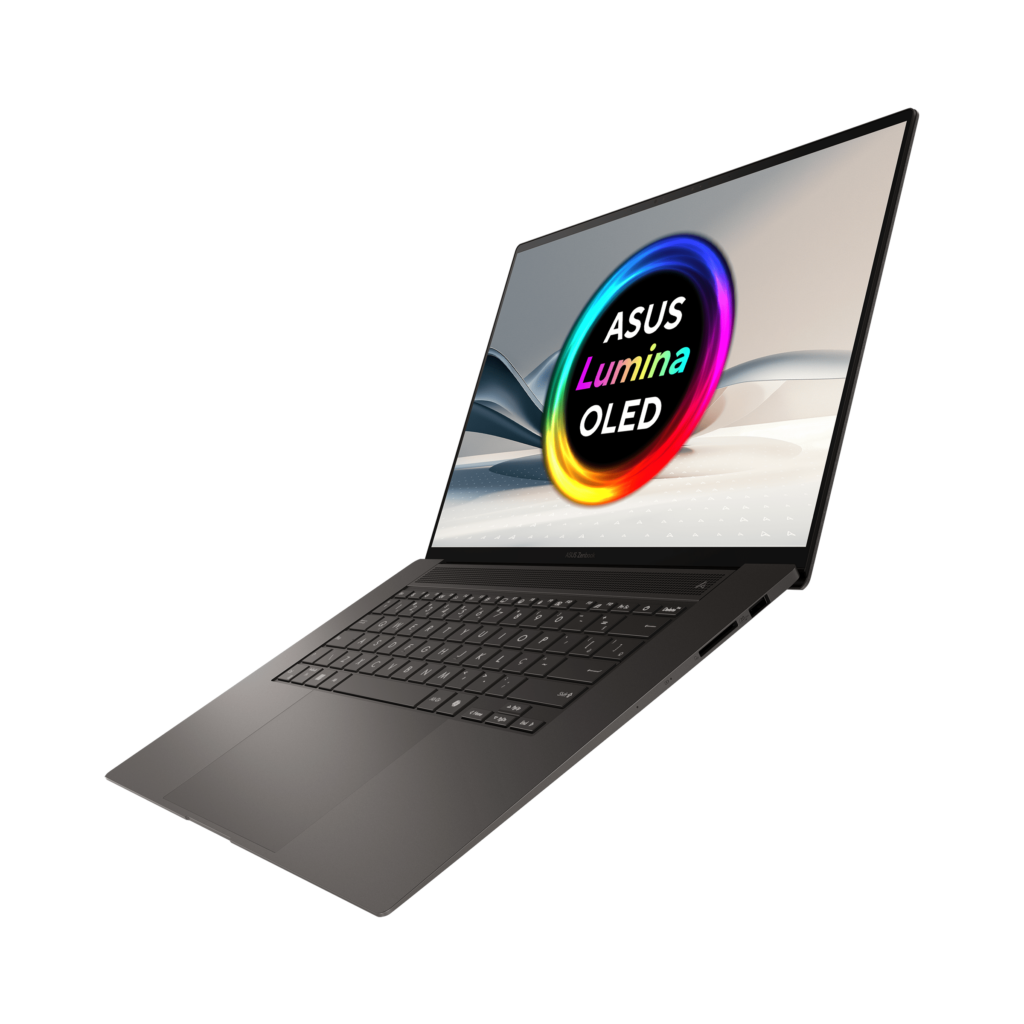 ASUS ZENBOOK S 16