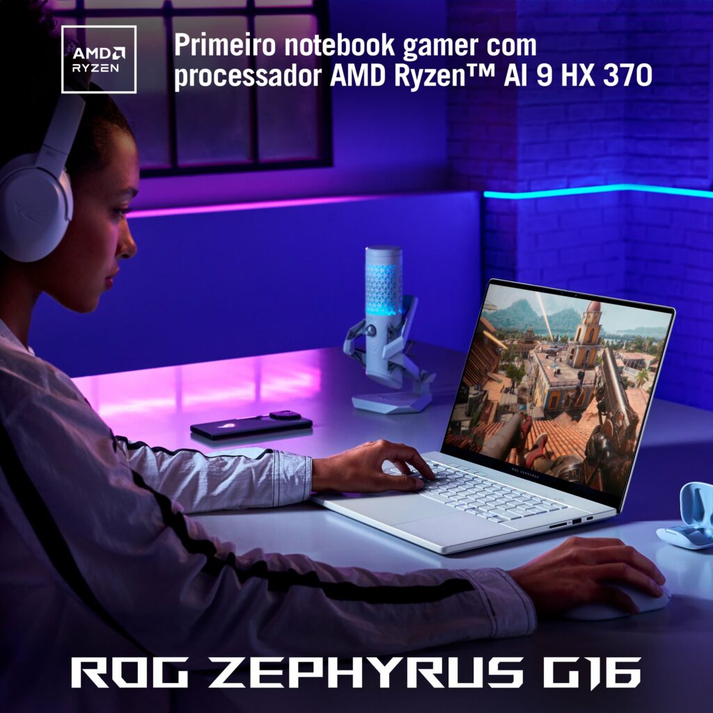 ROG Zephyrus G16