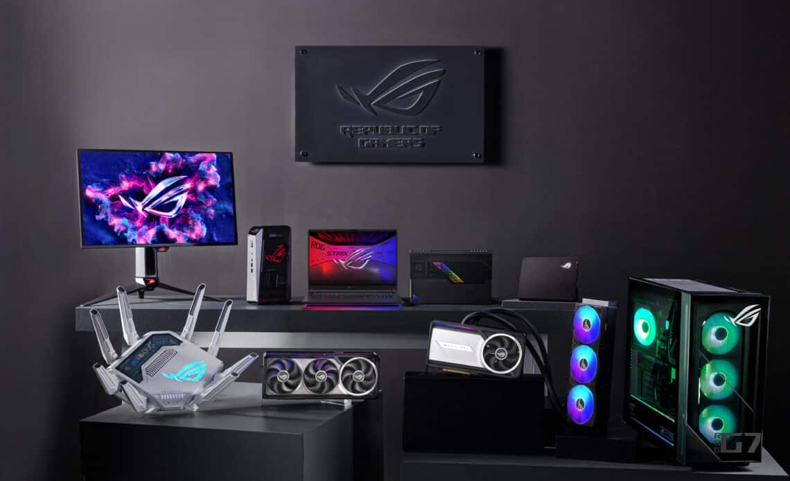 ROG NA CES 2025